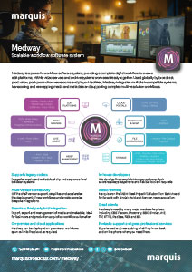 Marquis Medway