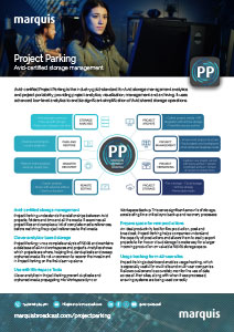 Marquis Project Parking