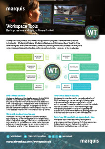 Marquis Workspace Tools